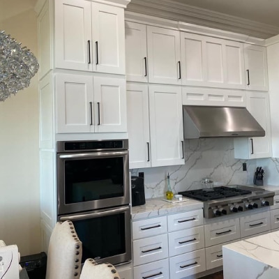 CUSTOM CABINETS